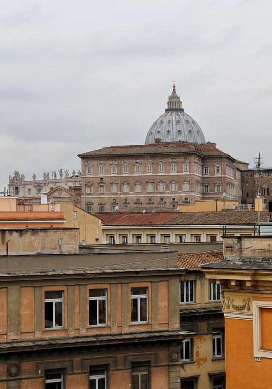 Residenza Pomponio Rom Exterior foto